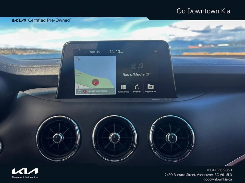 2021 Kia Stinger GT - Image 14 of 17