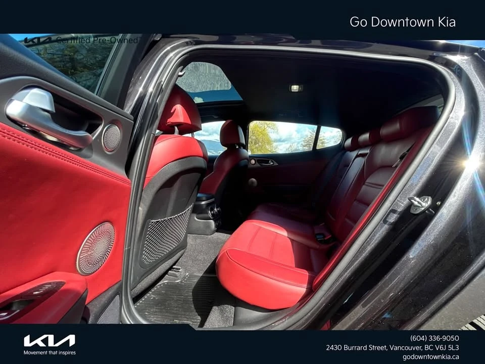 2021 Kia Stinger GT - Image 13 of 17