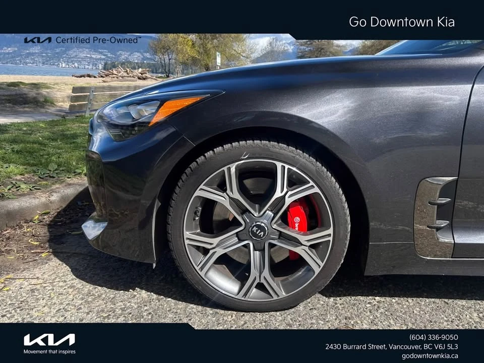 2021 Kia Stinger GT - Image 7 of 17