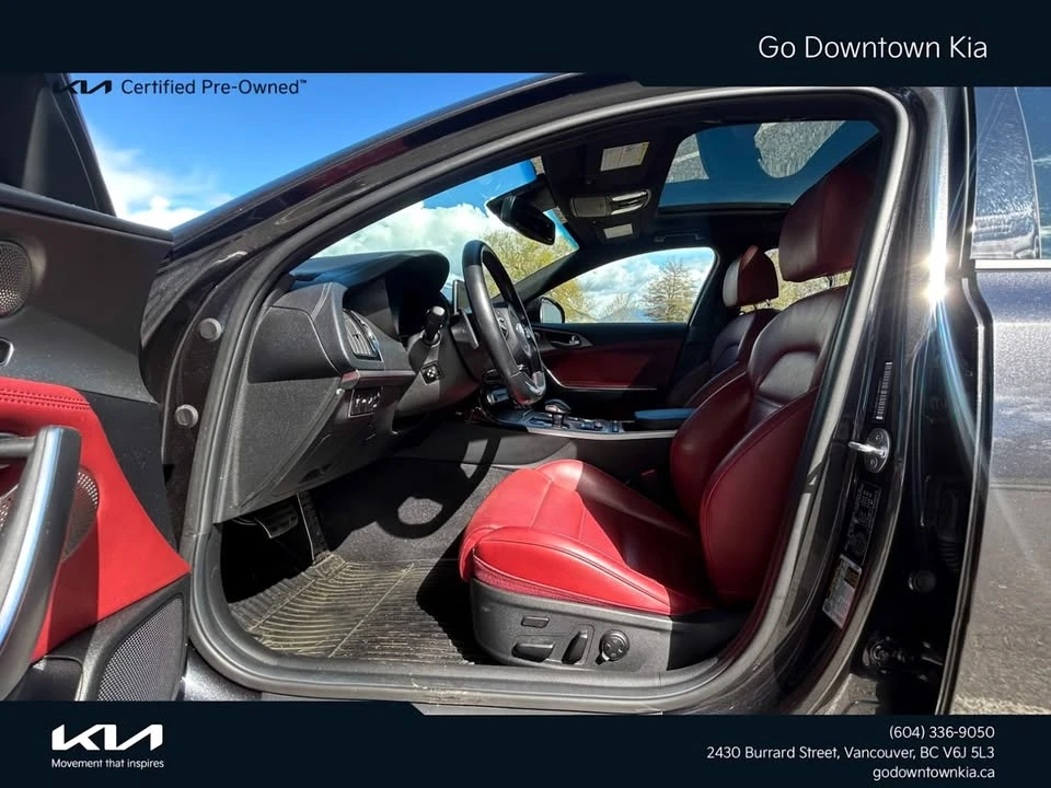 2021 Kia Stinger GT - Image 16 of 17