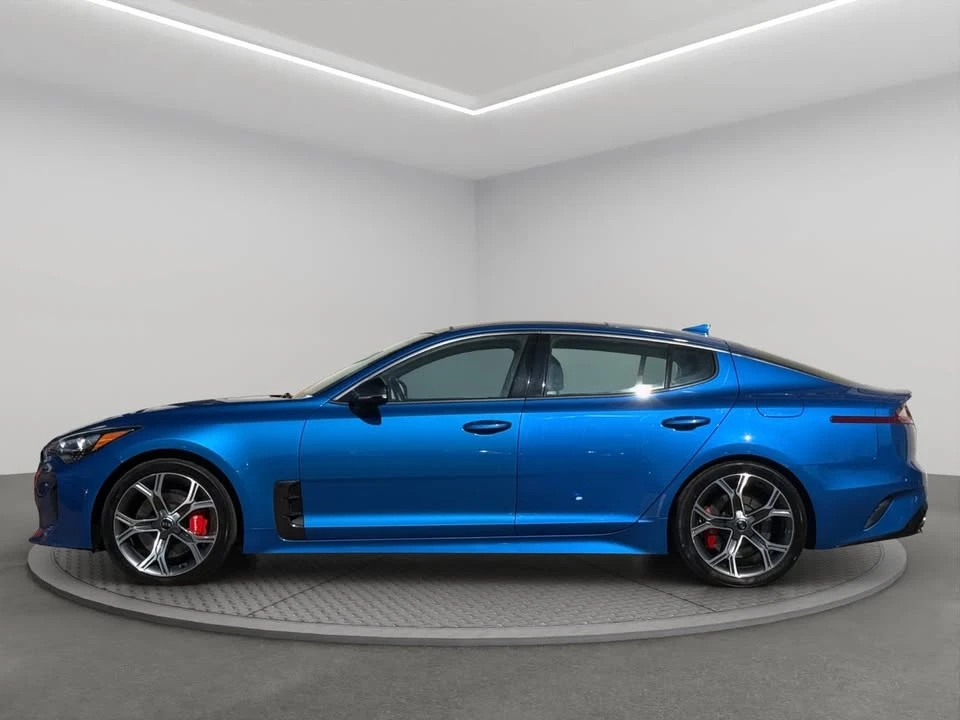 2021 Kia Stinger GT - Image 3 of 10