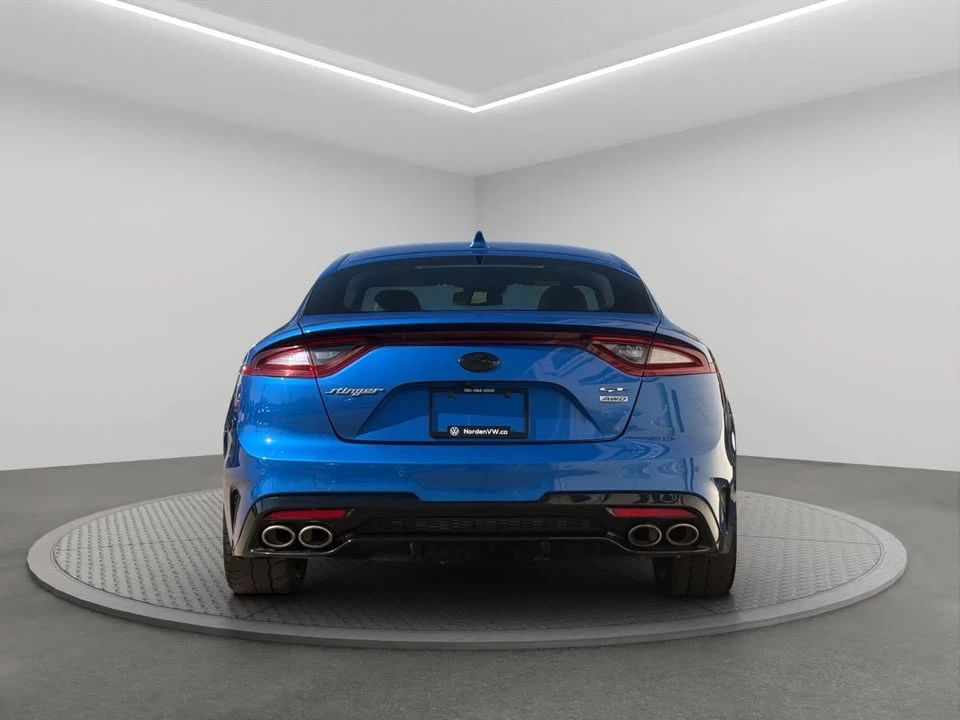 2021 Kia Stinger GT - Image 5 of 10