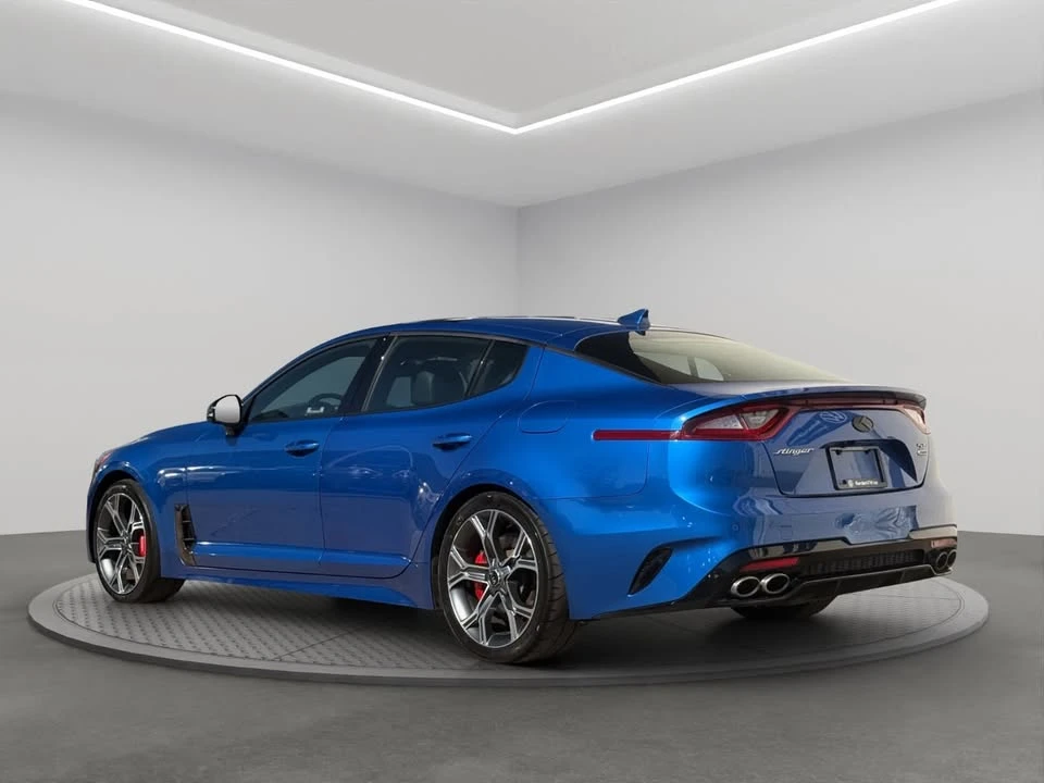 2021 Kia Stinger GT - Image 4 of 10