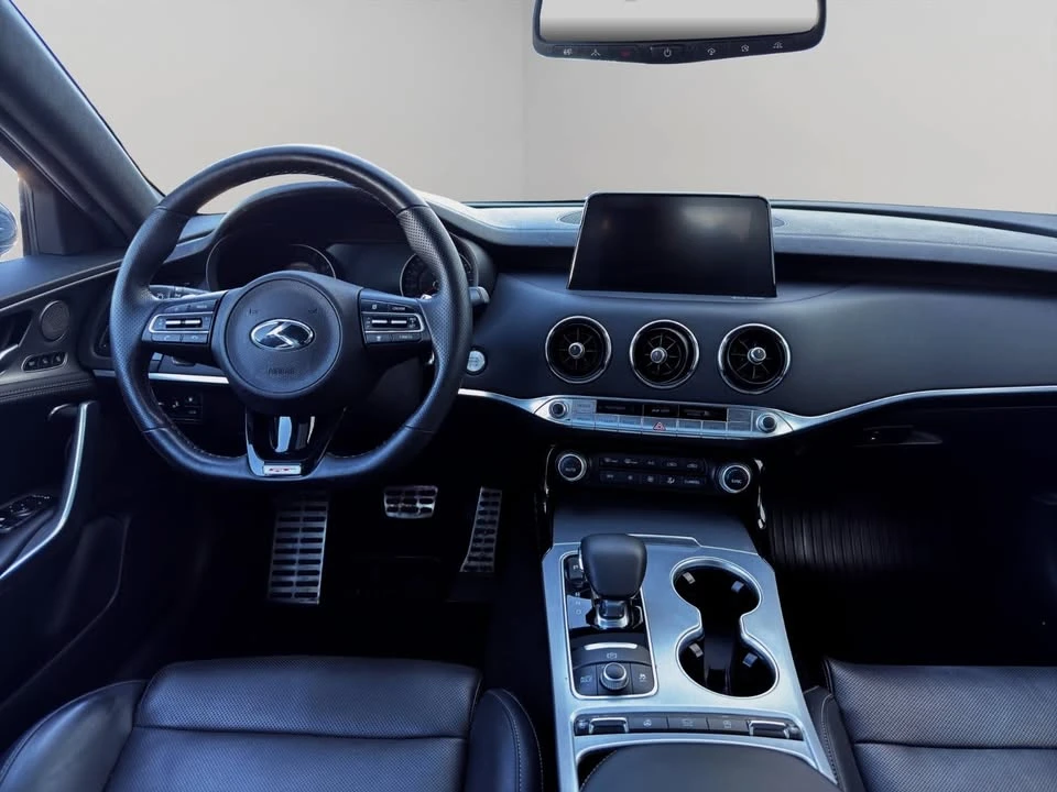 2021 Kia Stinger GT - Image 10 of 10
