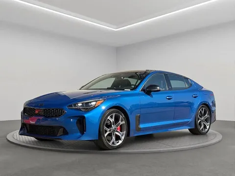 2021 Kia Stinger GT Limited