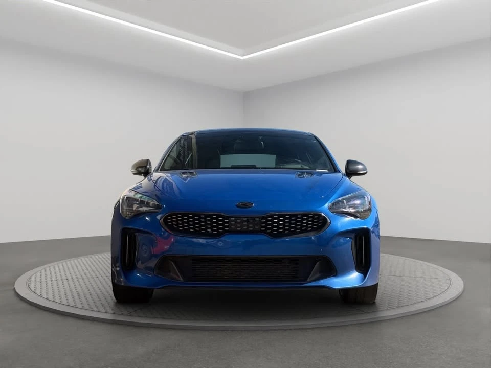 2021 Kia Stinger GT - Image 2 of 10
