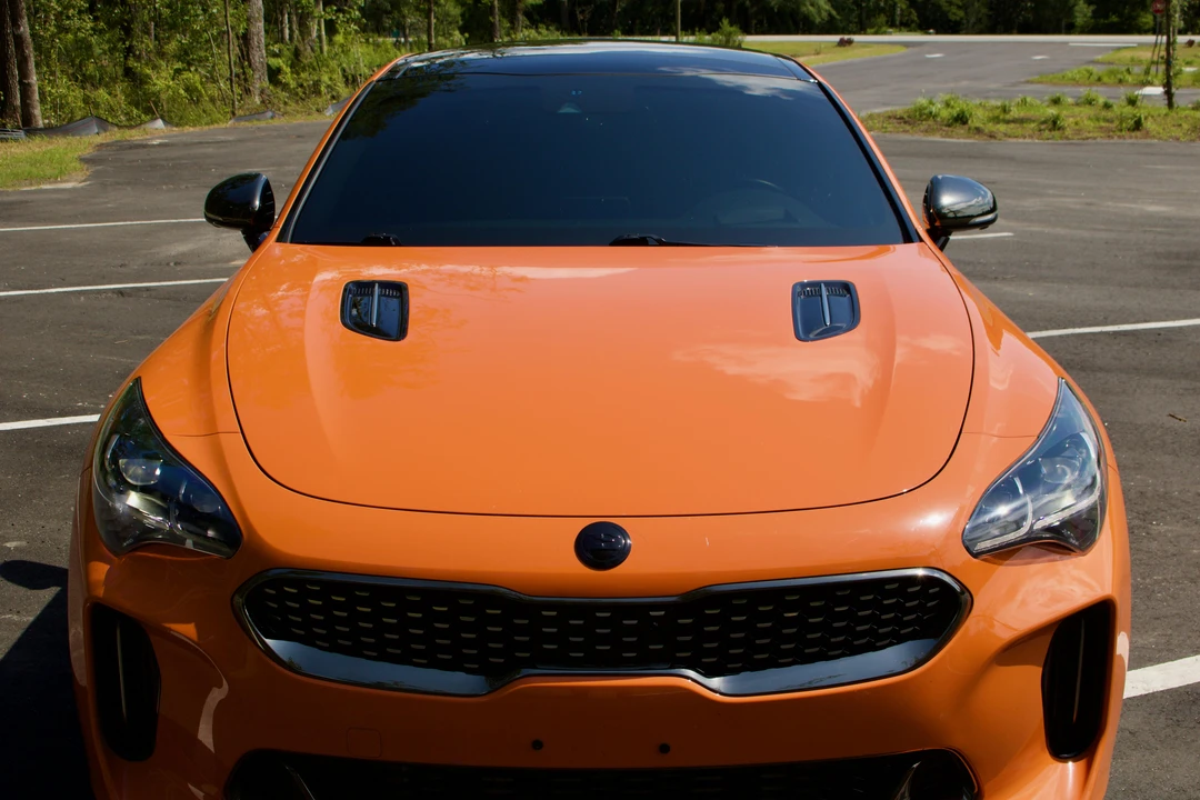 2021 Kia Stinger GT - Image 7 of 31