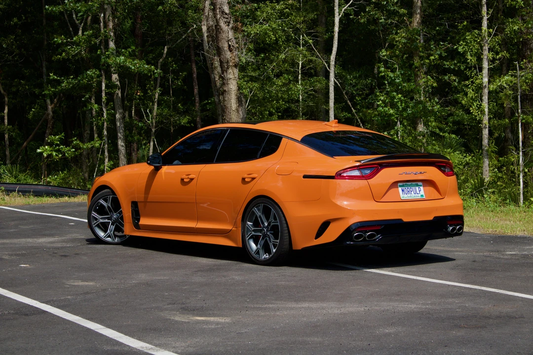 2021 Kia Stinger GT - Image 13 of 31