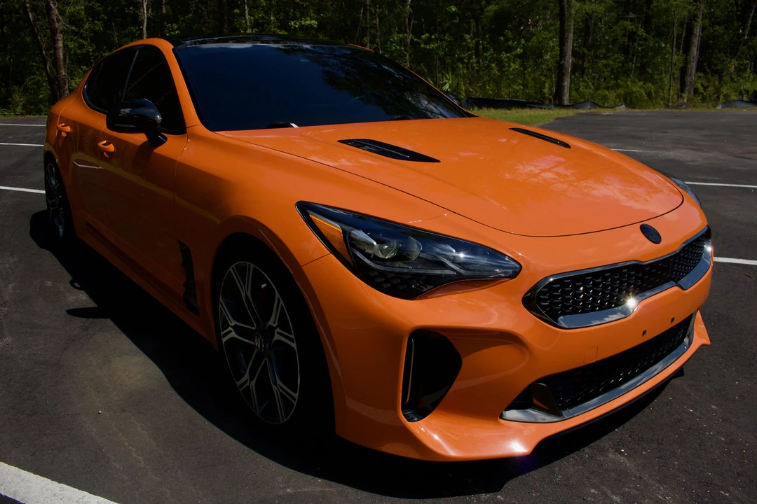 2021 Kia Stinger GT - Image 23 of 31