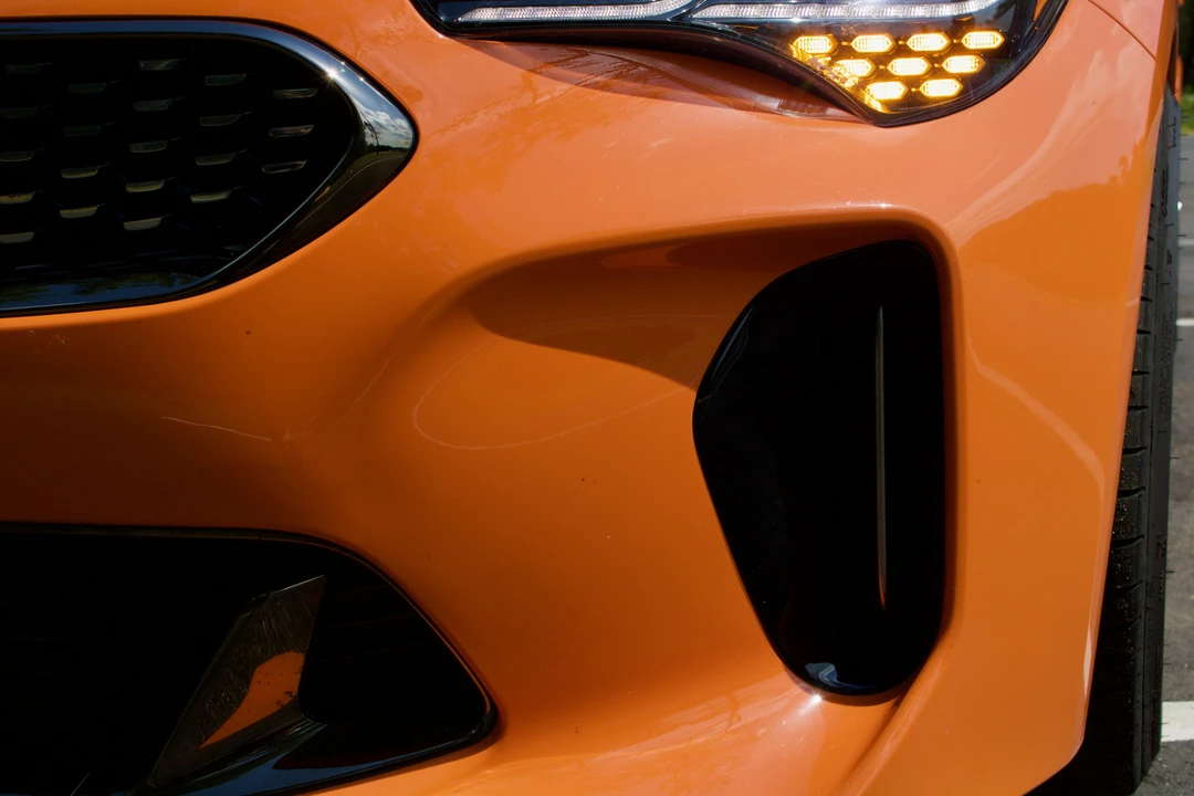 2021 Kia Stinger GT - Image 29 of 31