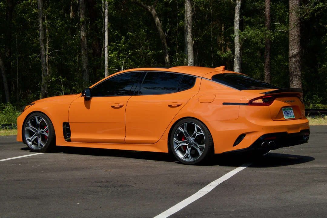 2021 Kia Stinger GT - Image 12 of 31