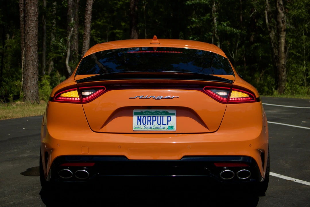 2021 Kia Stinger GT - Image 15 of 31