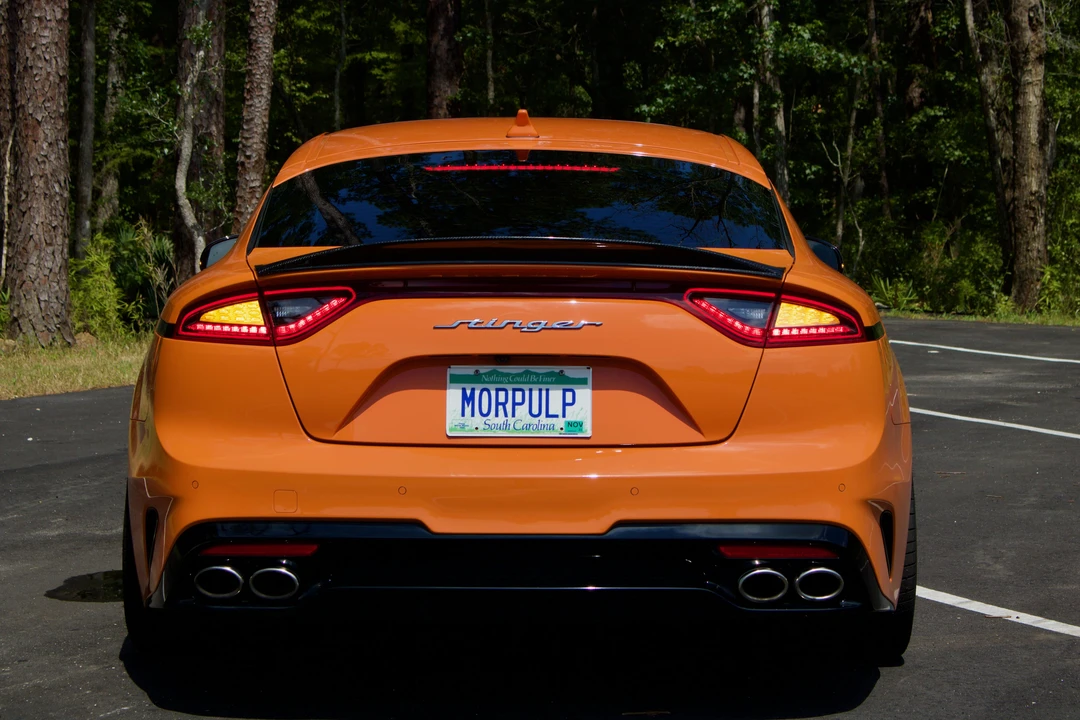 2021 Kia Stinger GT - Image 14 of 31