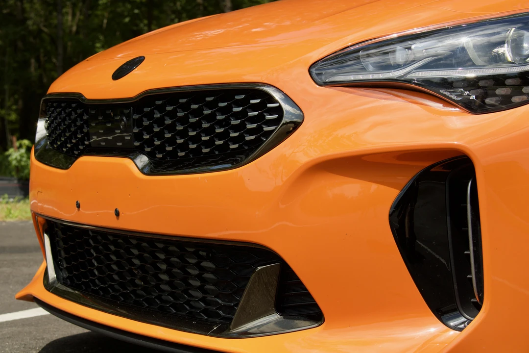 2021 Kia Stinger GT - Image 28 of 31