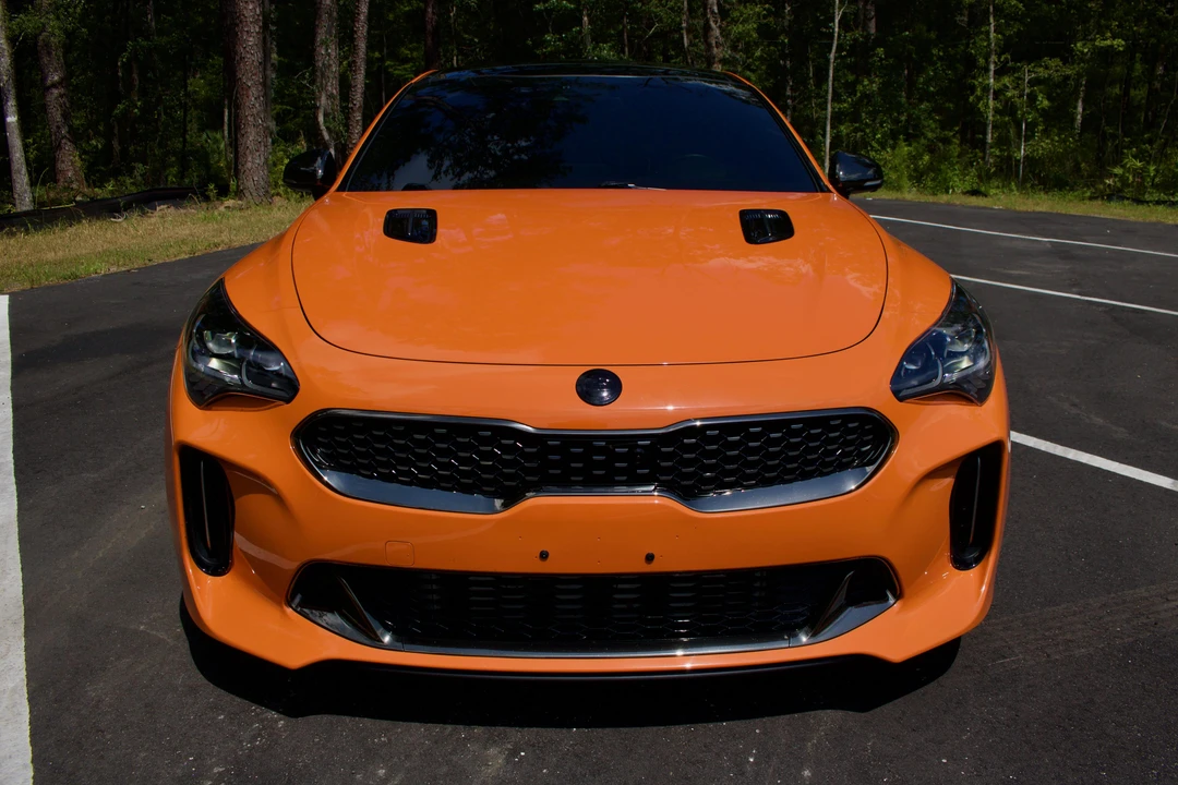 2021 Kia Stinger GT - Image 2 of 31