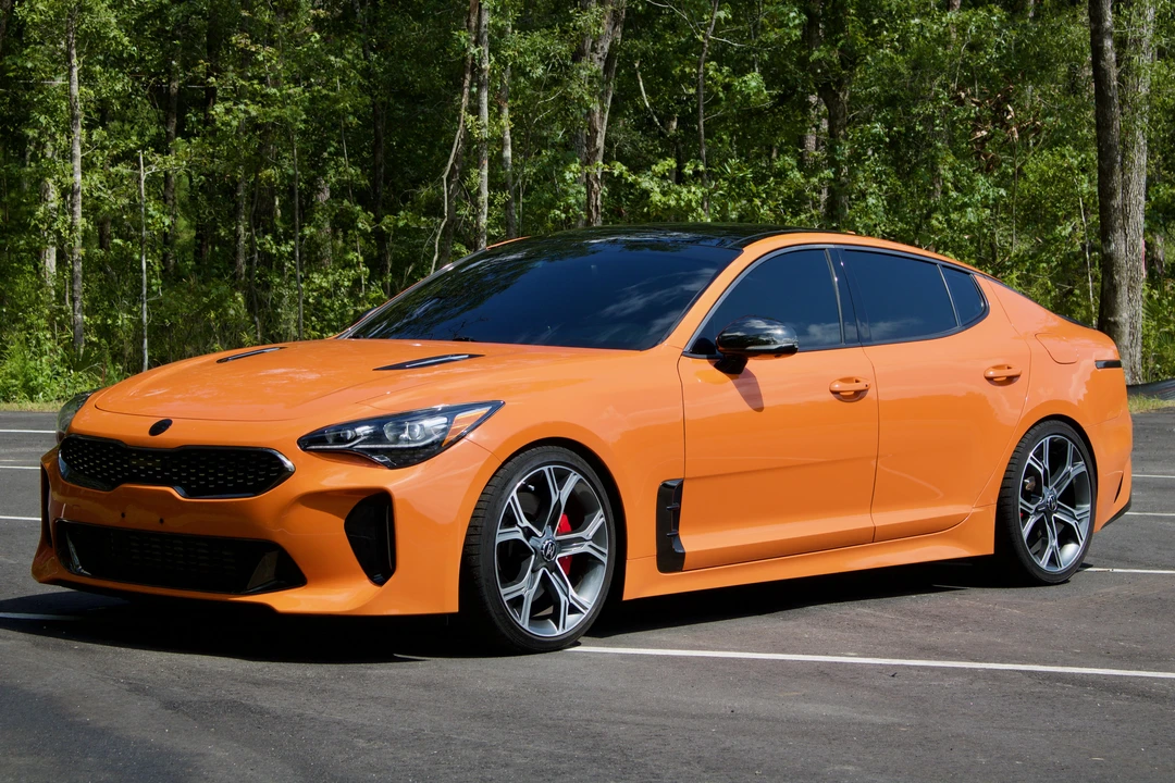 2021 Kia Stinger GT - Image 11 of 31