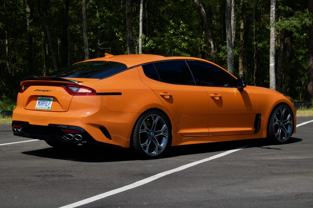 2021 Kia Stinger GT - Image 17 of 31