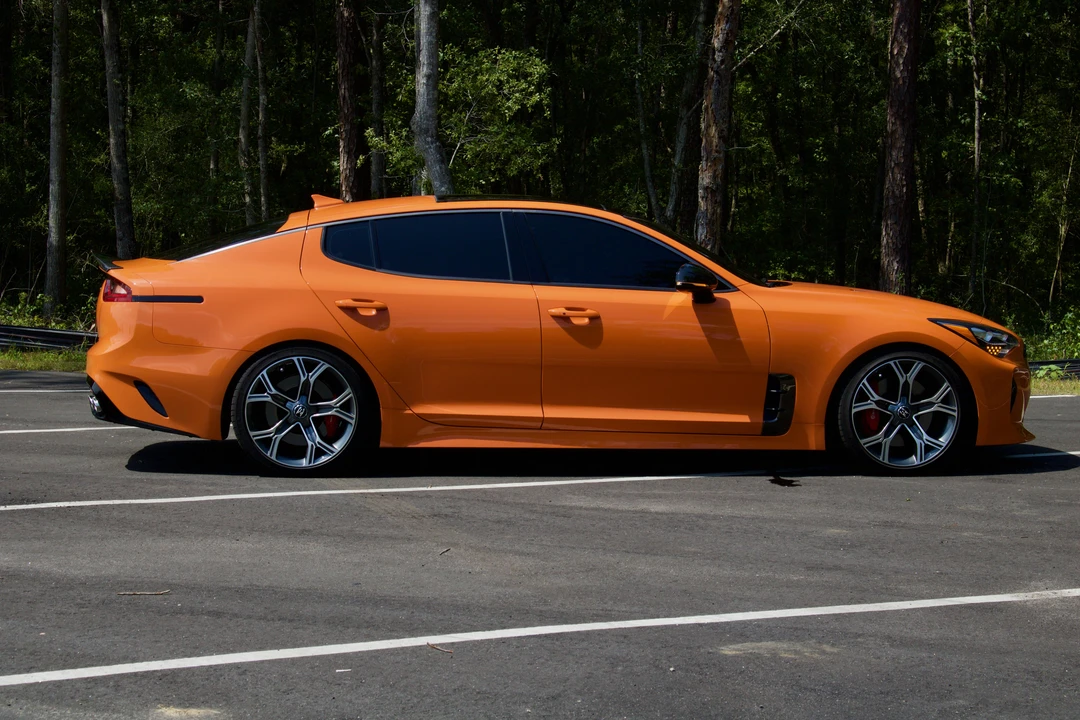 2021 Kia Stinger GT - Image 18 of 31