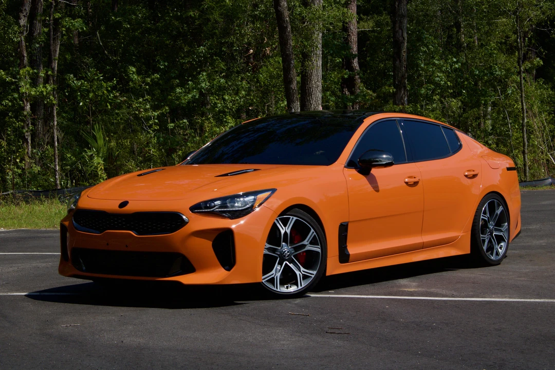 2021 Kia Stinger GT - Image 10 of 31