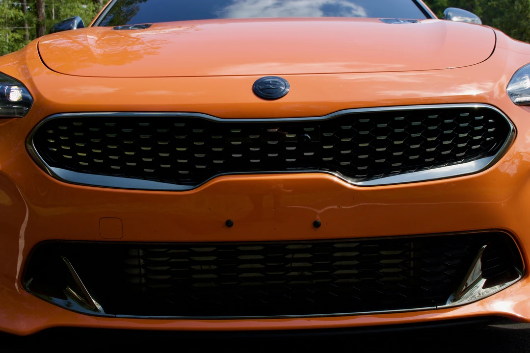 2021 Kia Stinger GT - Image 26 of 31