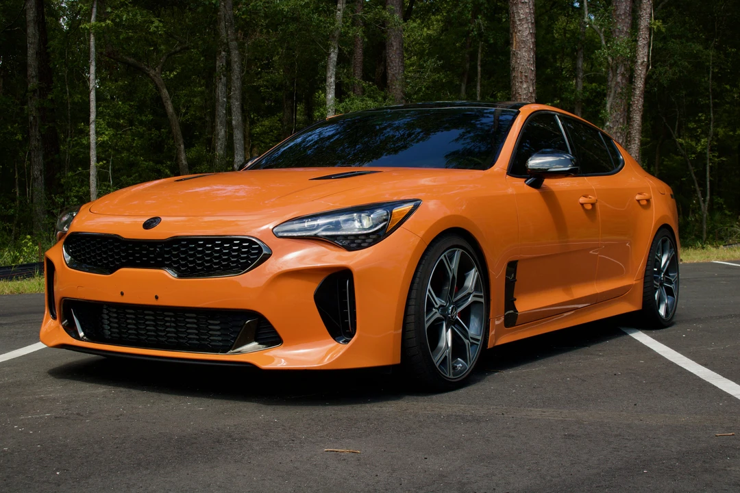 2021 Kia Stinger GT - Image 9 of 31