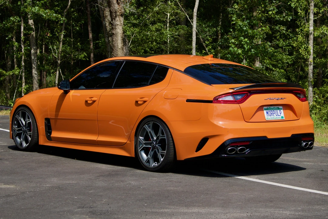 2021 Kia Stinger GT - Image 4 of 31