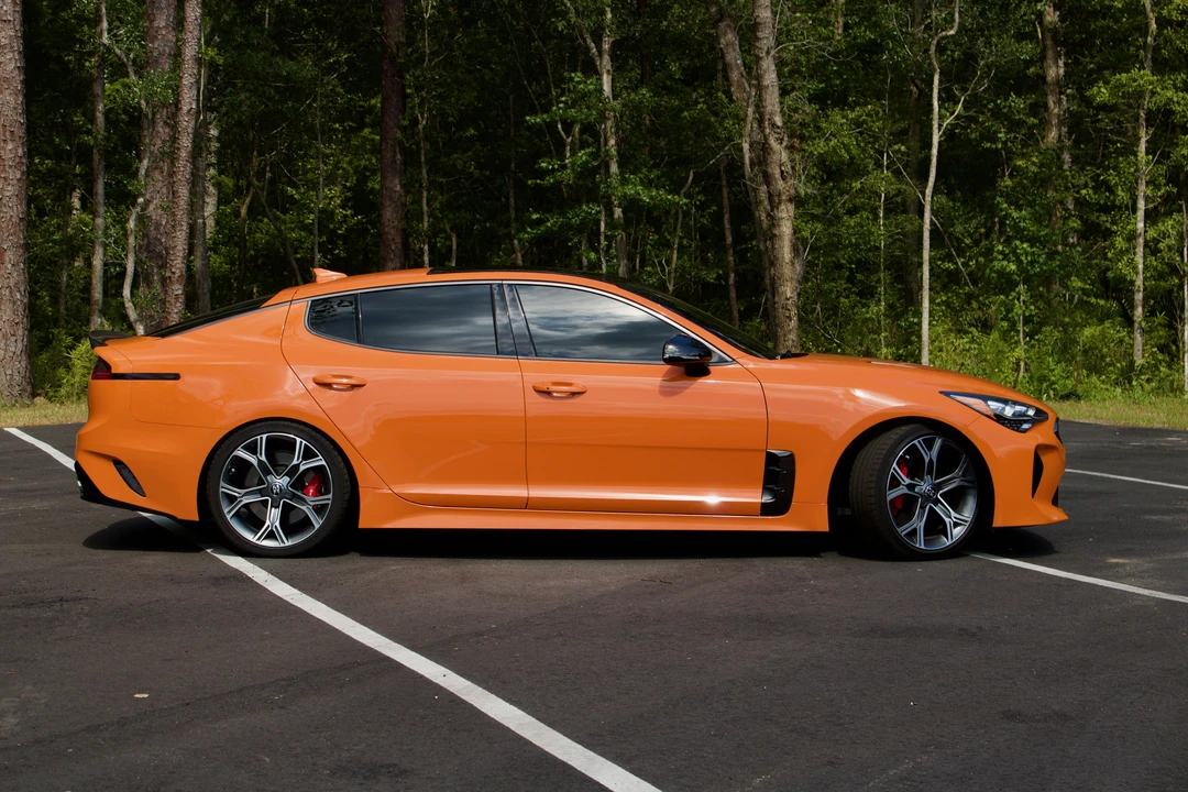 2021 Kia Stinger GT - Image 19 of 31