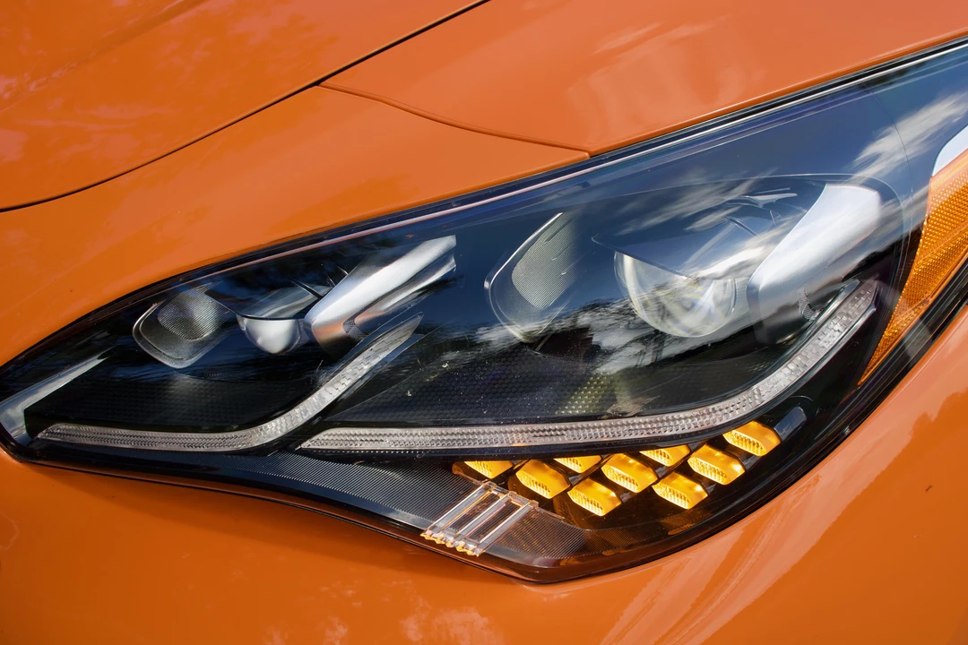 2021 Kia Stinger GT - Image 31 of 31