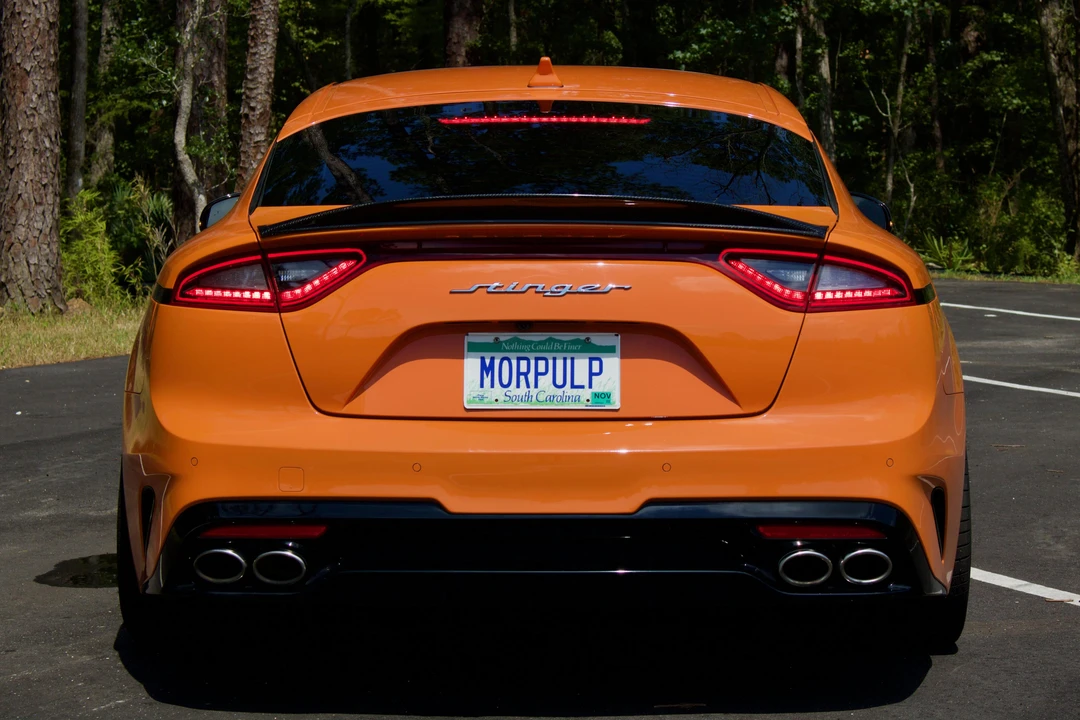 2021 Kia Stinger GT - Image 5 of 31