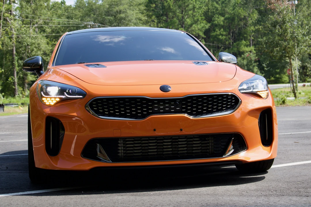 2021 Kia Stinger GT - Image 6 of 31