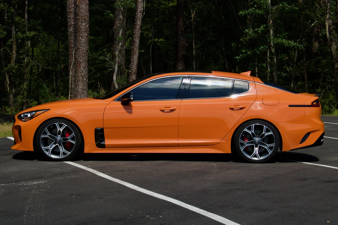 2021 Kia Stinger GT - Image 3 of 31