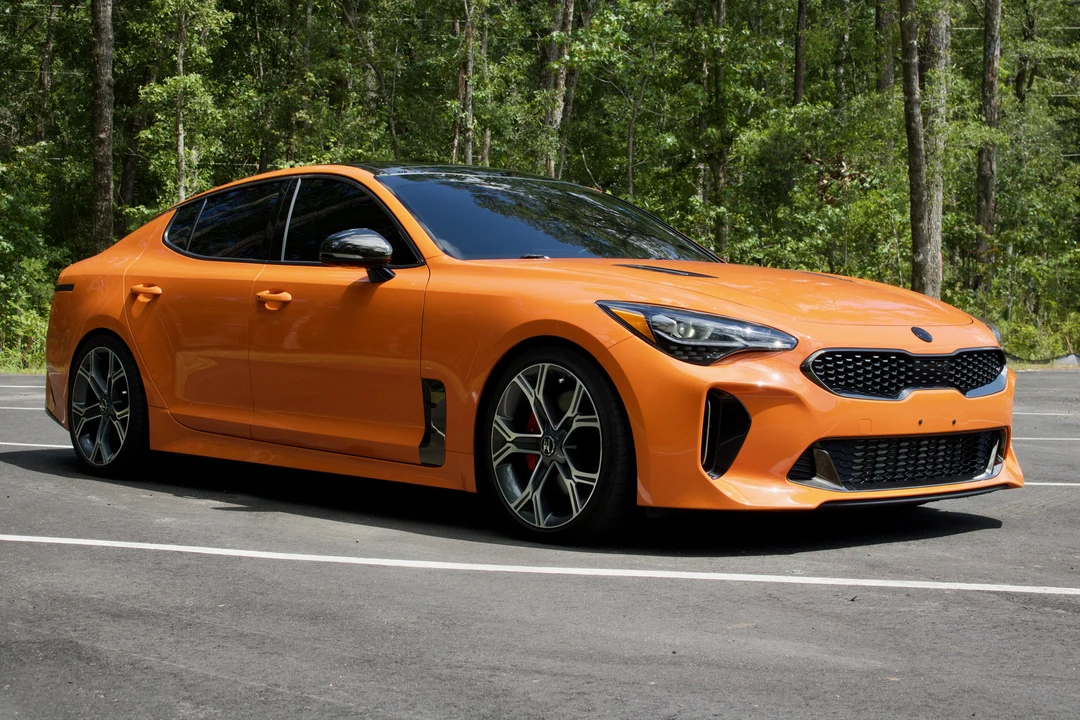 2021 Kia Stinger GT - Image 21 of 31