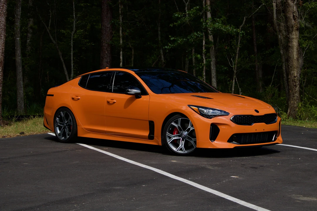 2021 Kia Stinger GT - Image 20 of 31