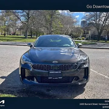2021 Kia Stinger GT Limited