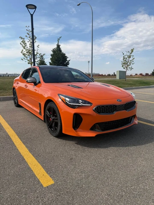 2021 Kia Stinger GT - Image 3 of 13