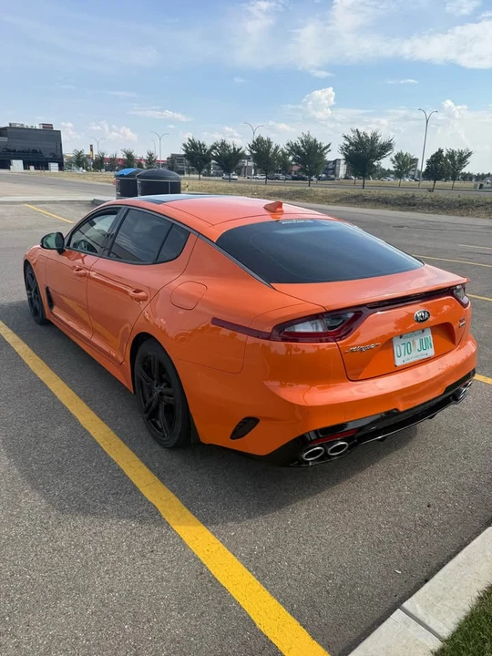 2021 Kia Stinger GT - Image 7 of 13