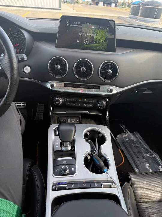 2021 Kia Stinger GT - Image 13 of 13