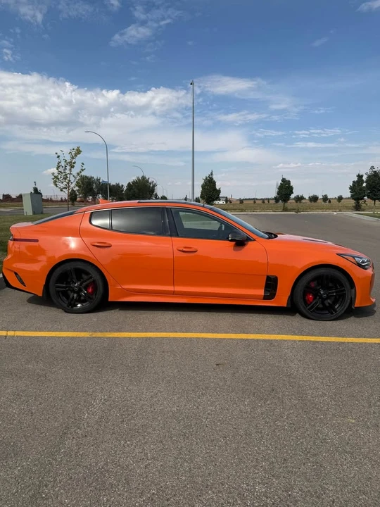 2021 Kia Stinger GT - Image 4 of 13