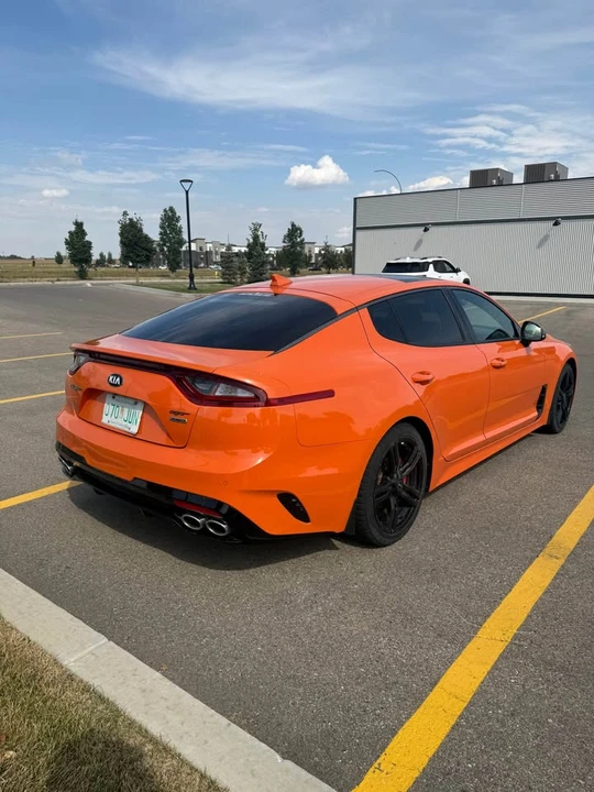 2021 Kia Stinger GT - Image 5 of 13