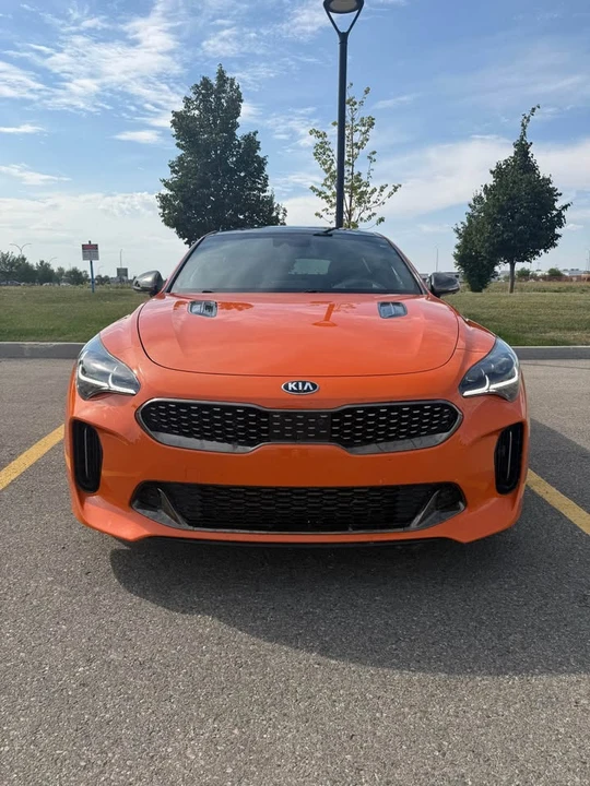2021 Kia Stinger GT - Image 2 of 13