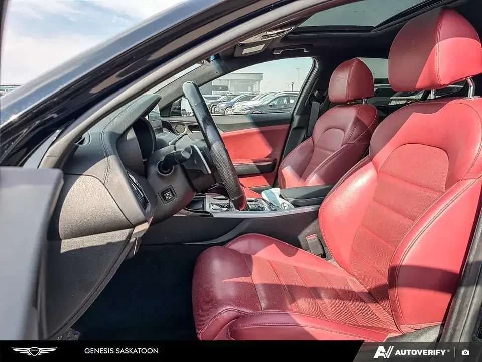 2021 Kia Stinger GT - Image 5 of 18