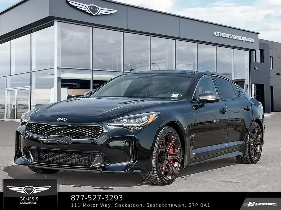 2021 Kia Stinger GT - Image 2 of 18
