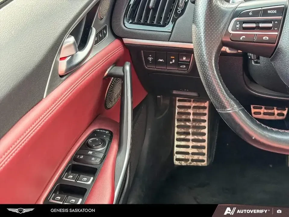 2021 Kia Stinger GT - Image 7 of 18