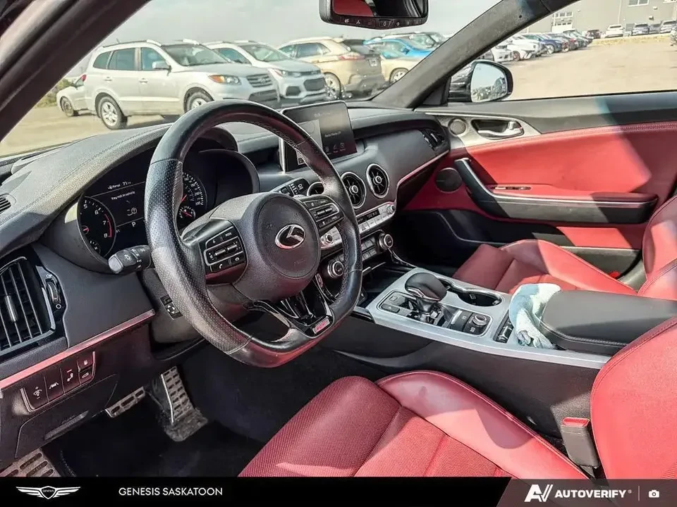 2021 Kia Stinger GT - Image 6 of 18