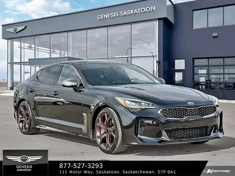 2021 Kia Stinger GT Limited