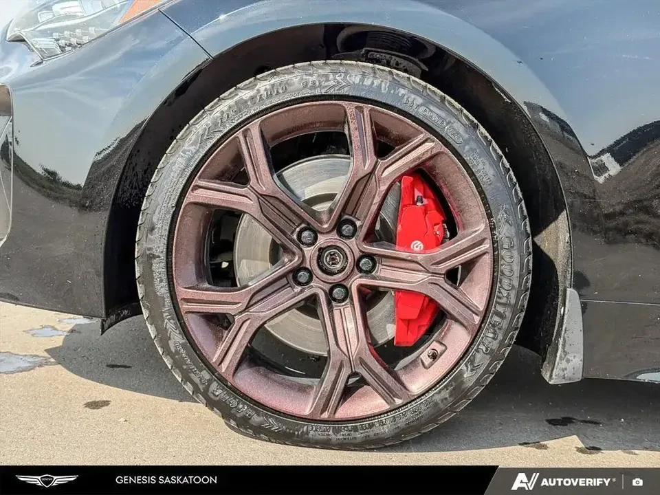 2021 Kia Stinger GT - Image 17 of 18