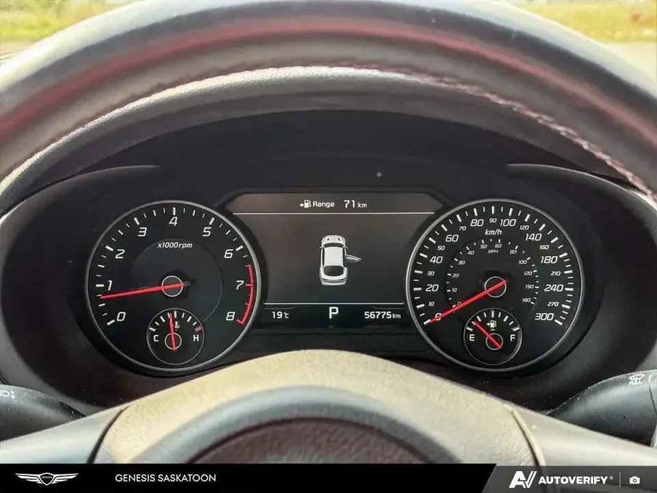 2021 Kia Stinger GT - Image 8 of 18