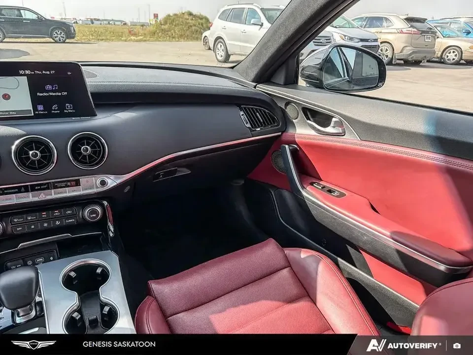 2021 Kia Stinger GT - Image 12 of 18