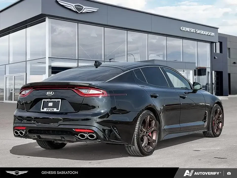 2021 Kia Stinger GT - Image 4 of 18