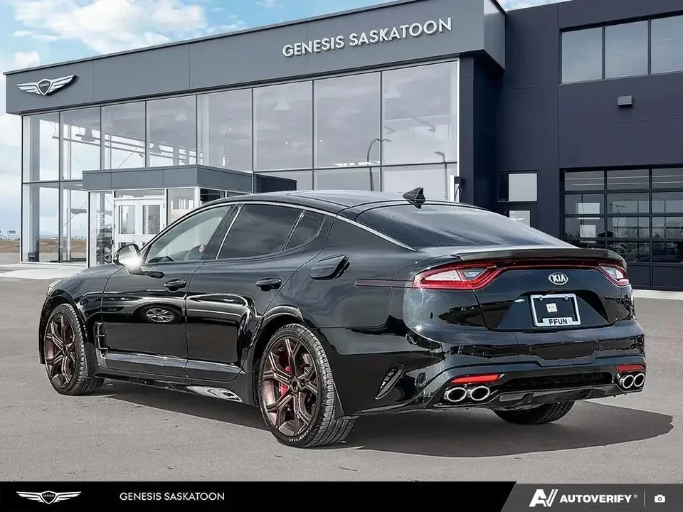 2021 Kia Stinger GT - Image 3 of 18